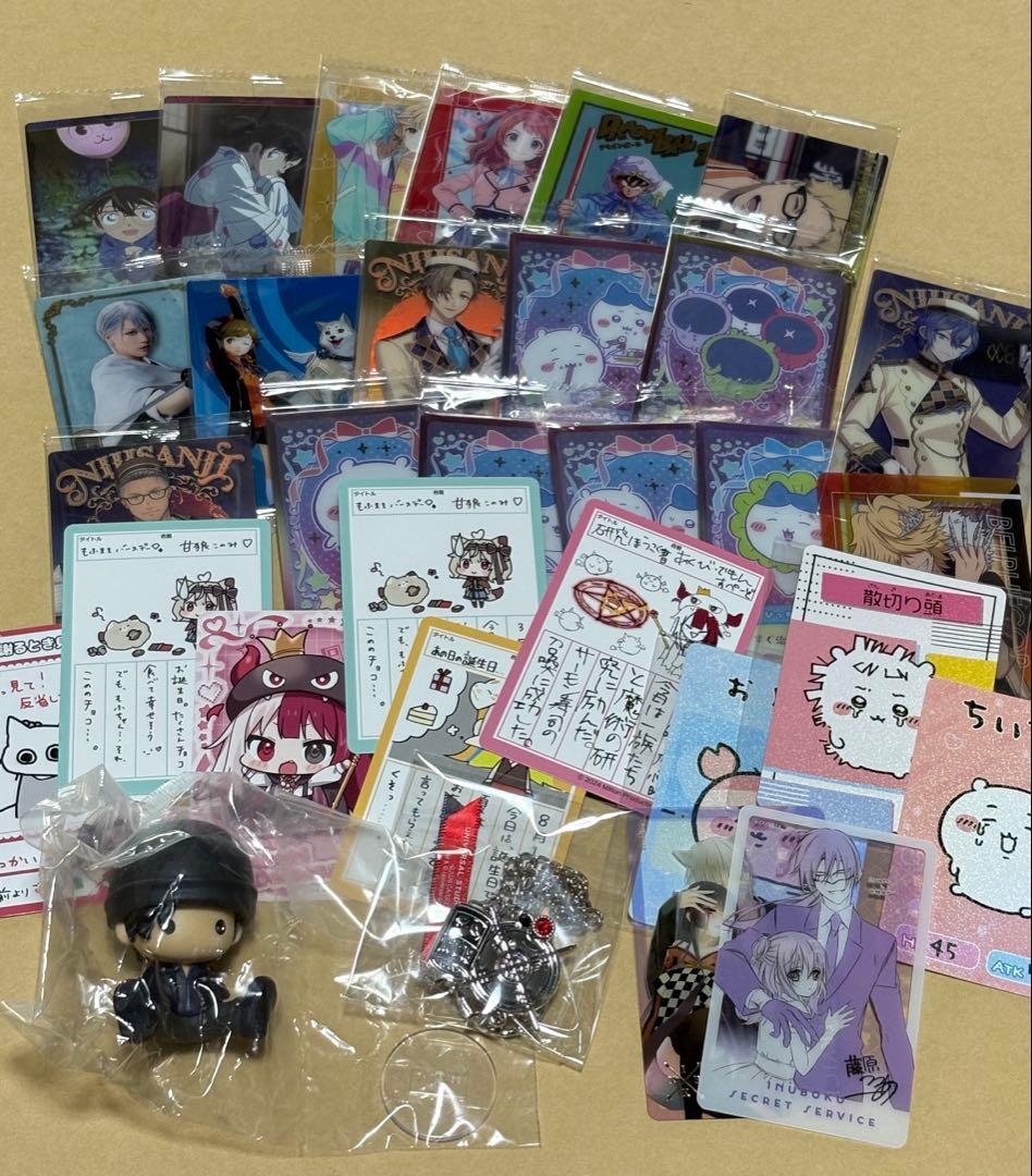 大量　アニメグッズ　ノンジャンル　まとめ売り
