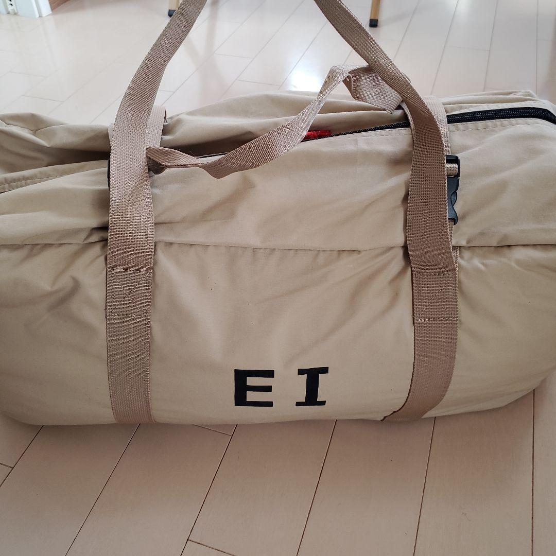 DOD E1 キャンプテント ベージュ