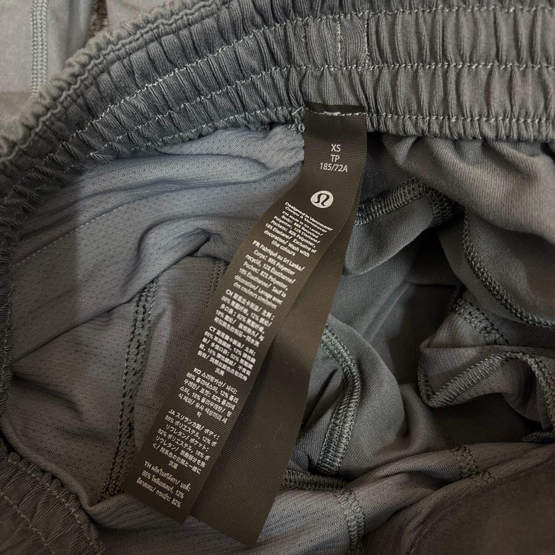 新品 タグ付き lululemon ルルレモン テーパードパンツ レギュラー