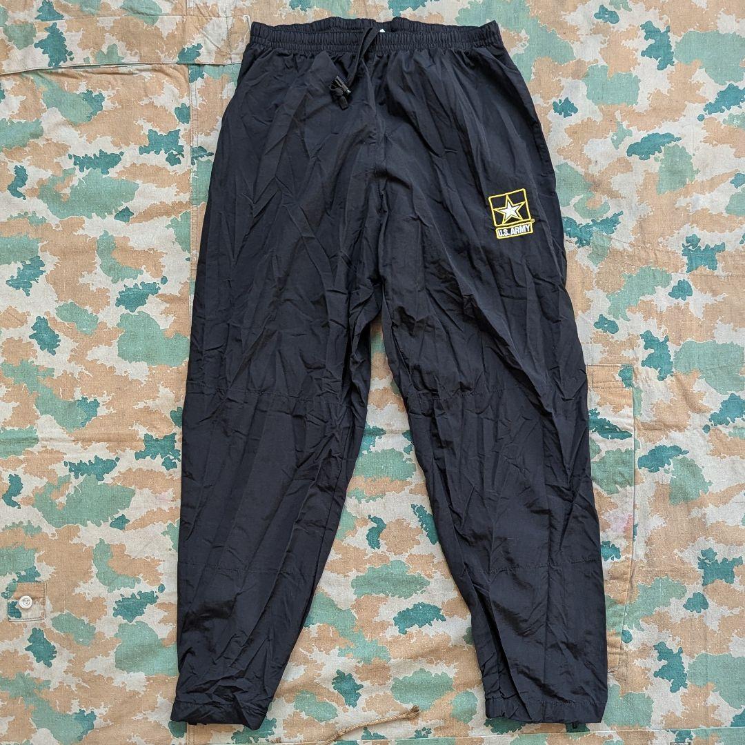 [アメリカ軍] USARMY APFU 米軍実物 トレーニングパンツ M-S