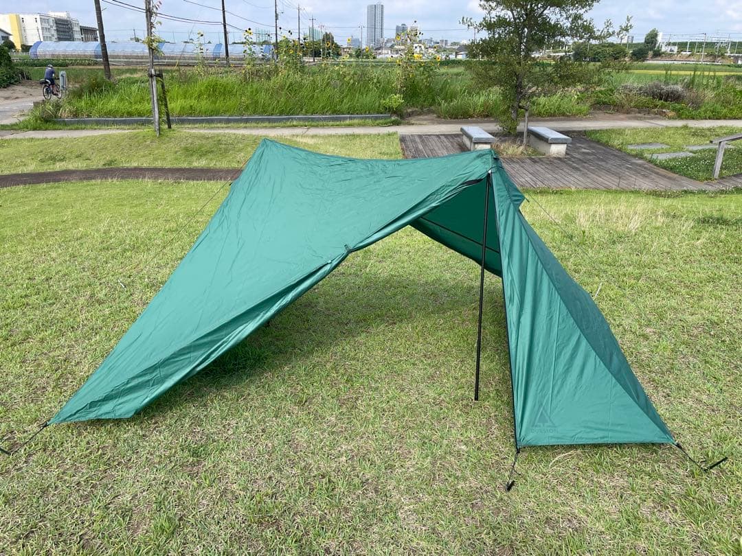 Durston Gear X-Mid 1P Solid フライのみ
