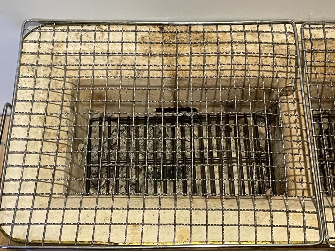 【はやし】長角七輪 ロング バーベキューコンロ 珪藻土