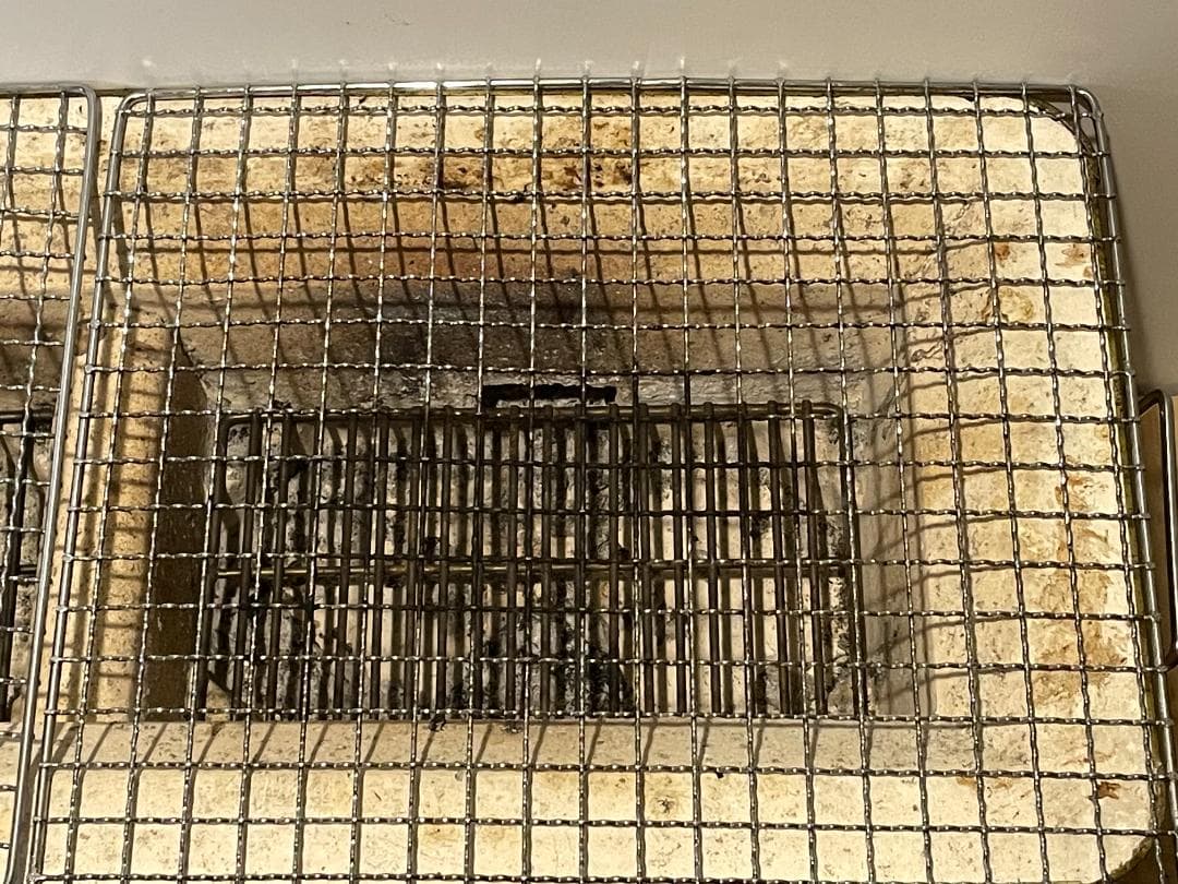 【はやし】長角七輪 ロング バーベキューコンロ 珪藻土