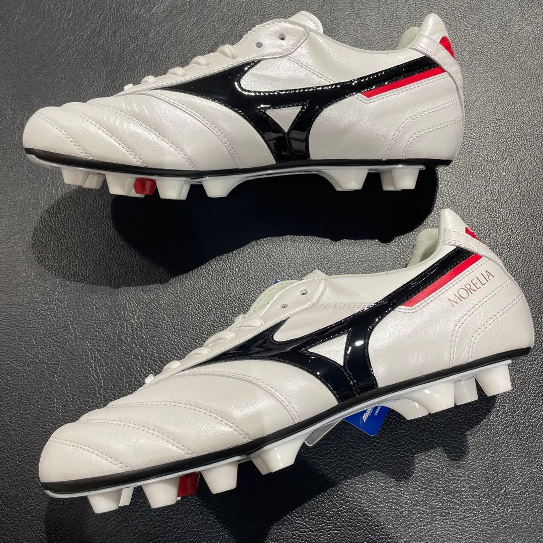 【新品】MIZUNO モレリア2ジャパン 25.0.cm