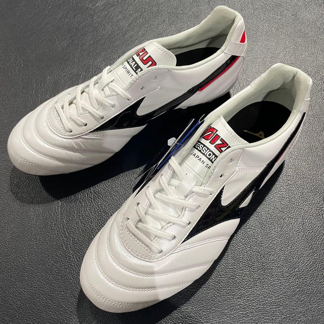 【新品】MIZUNO モレリア2ジャパン 25.0.cm