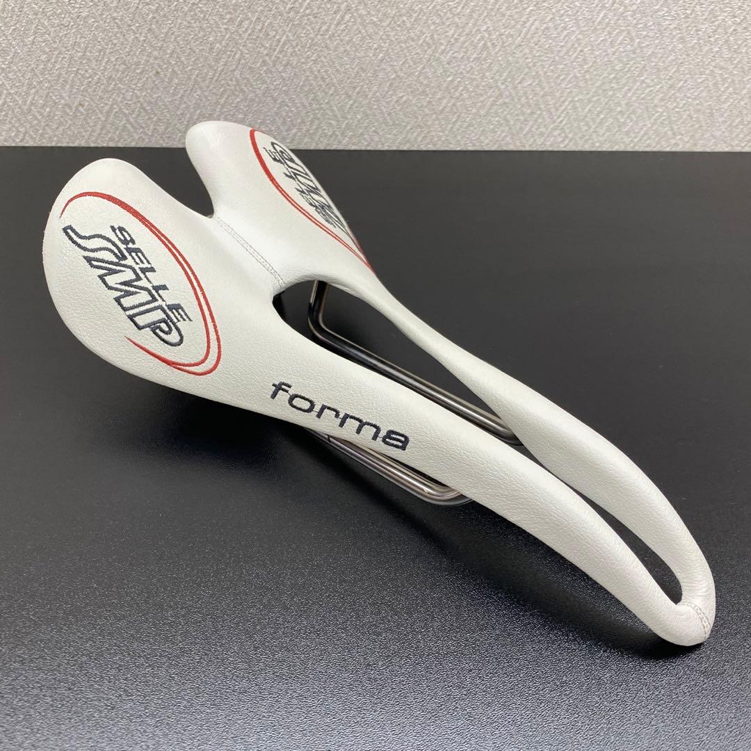 SELLE SMP forma セラ エスエムピー フォルマ ホワイトサドル