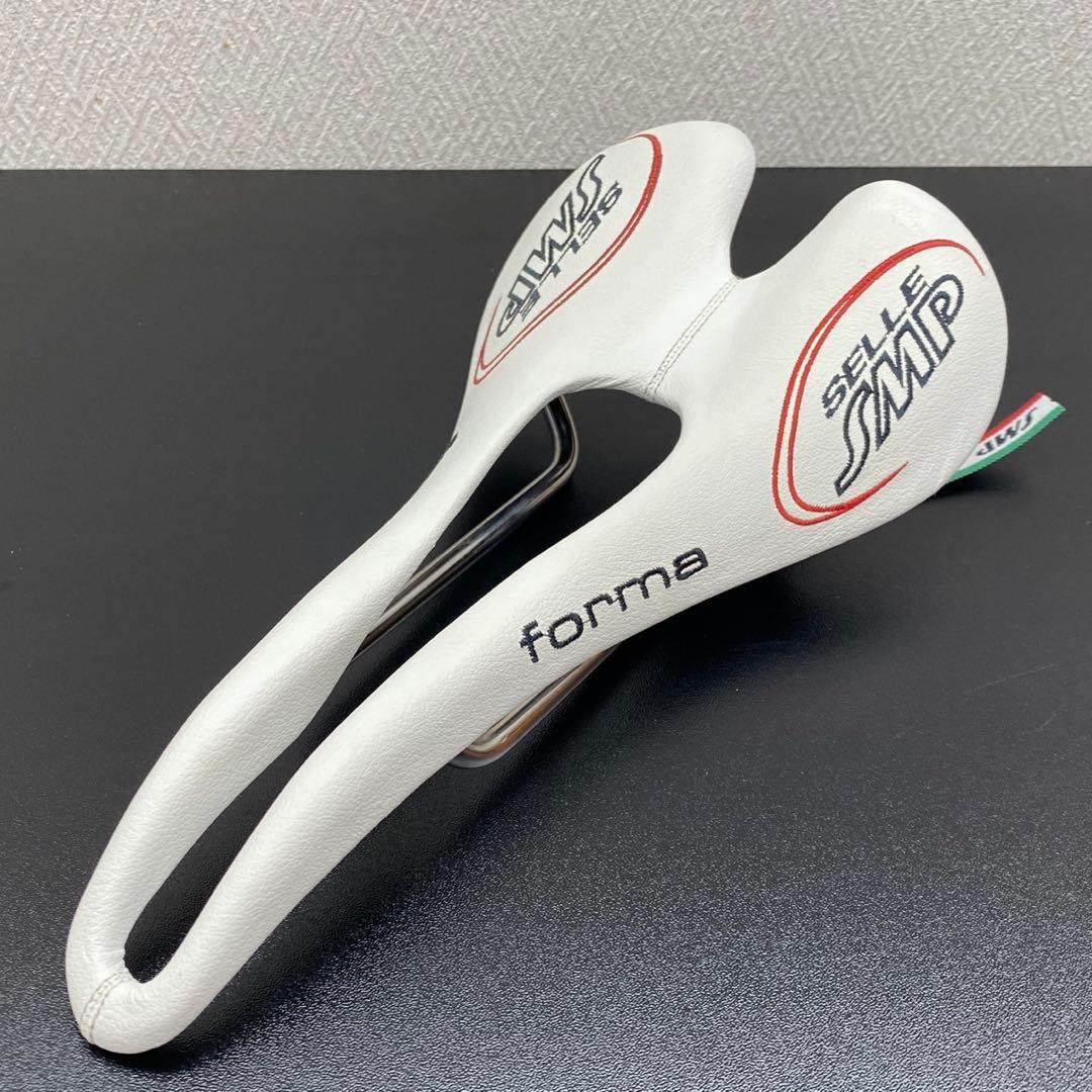 SELLE SMP forma セラ エスエムピー フォルマ ホワイトサドル