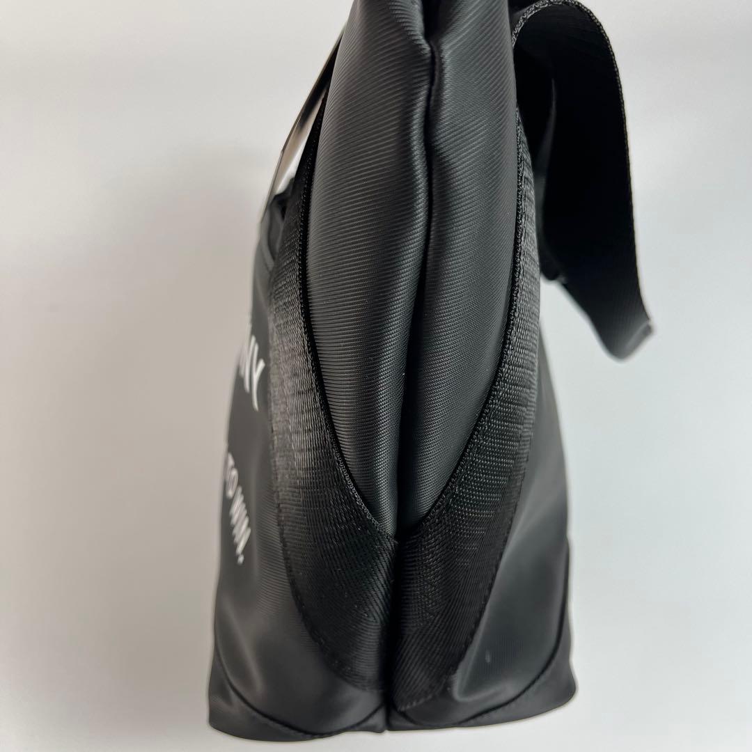 MASTER BUNNY EDITION カートバッグ　ゴルフ　ブラック