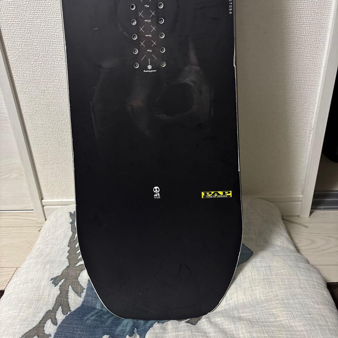 スノーボード NOVEMBER ARTISTE 21-22