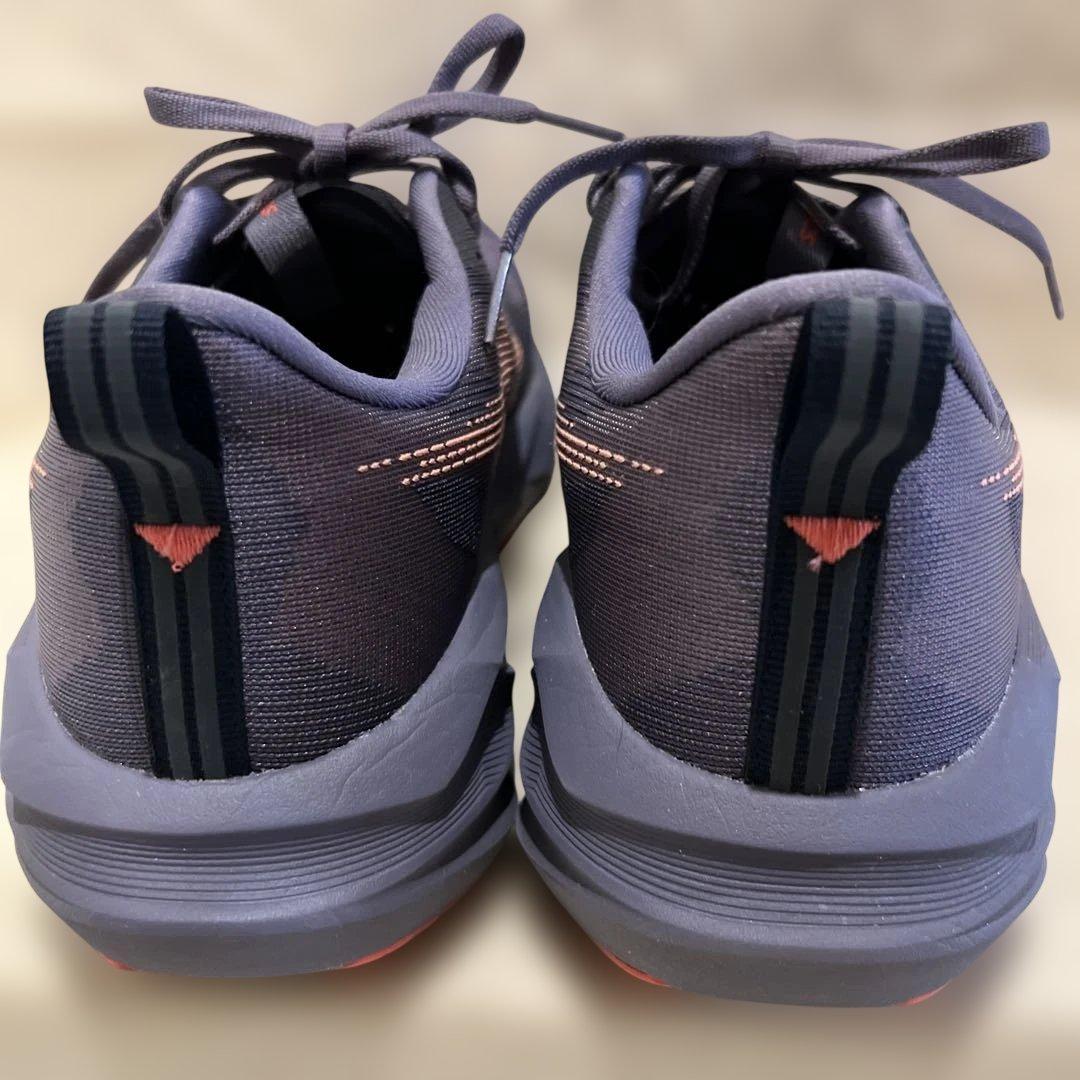 asics NOVABLAST5 ノヴァブラスト5 パープル　26.5cm
