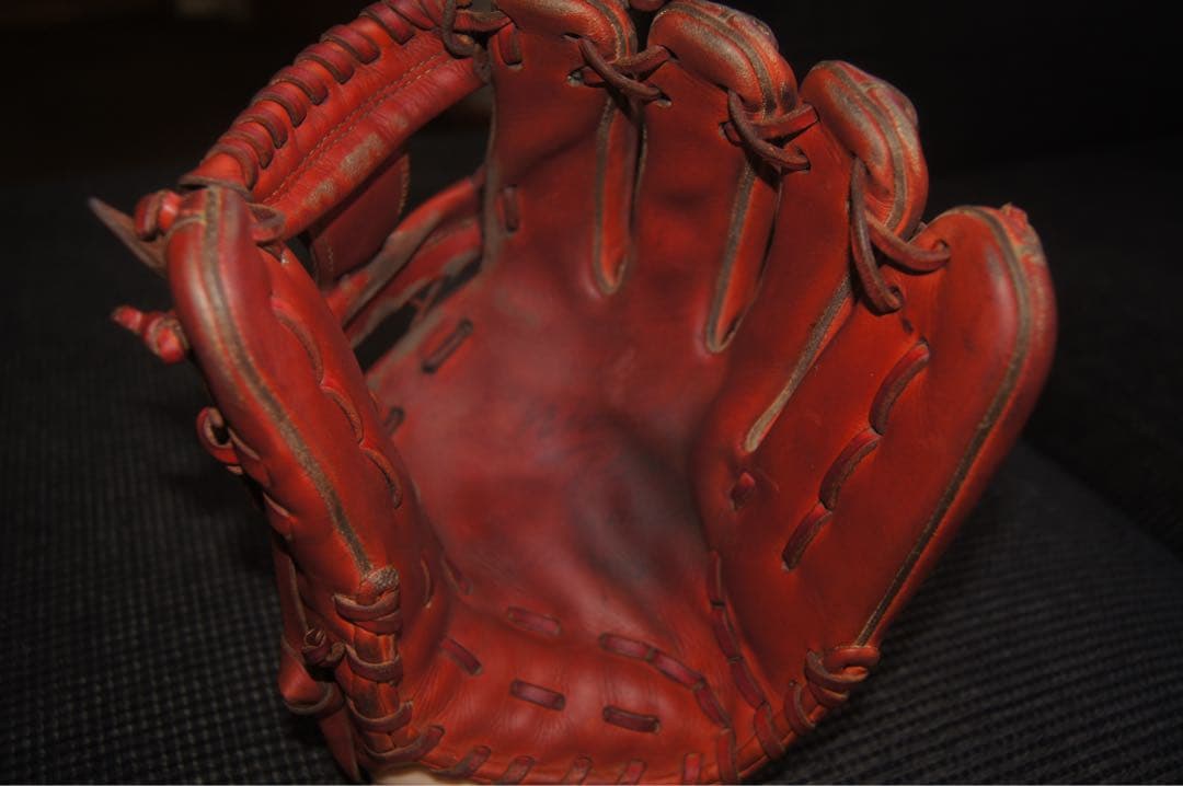 【ミズノプロ】　内野手用硬式グローブ