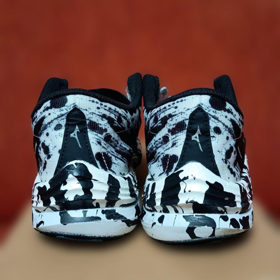 MIZUNO ウェーブリベリオンフラッシュ　26.0cm