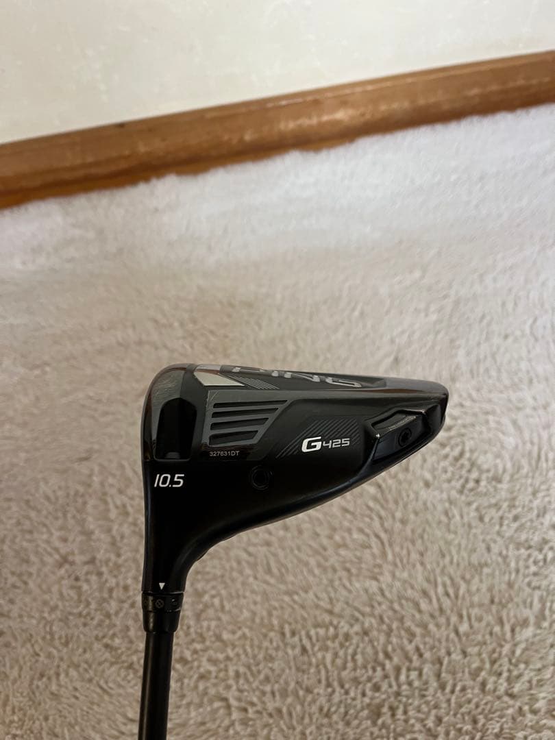 PING G425 レフティークラブ12本フルセット　バック付