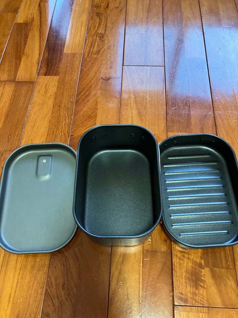 パーゴワークスTRAILPOT S1200 トレイルポット　スタッフサック付き