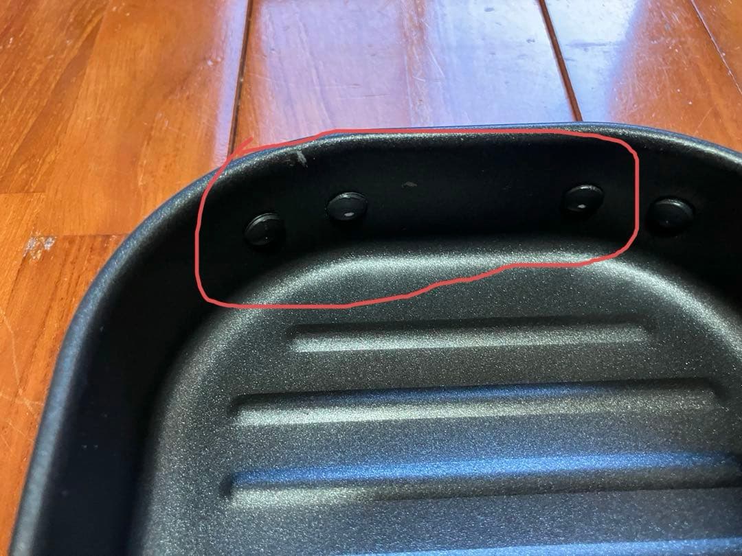 パーゴワークスTRAILPOT S1200 トレイルポット　スタッフサック付き