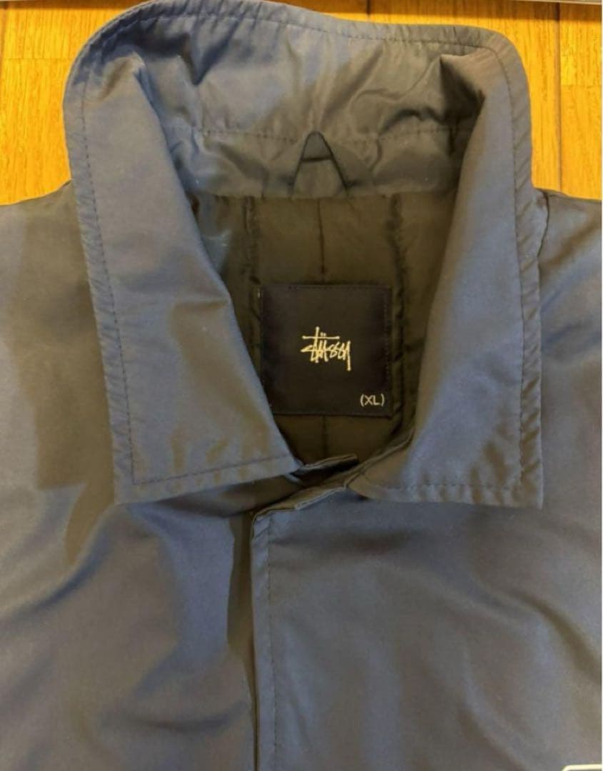 STUSSY FCRB TOKYO ベンチコート XL supreme bape