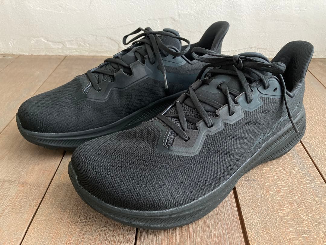 アルトラ EXPERIENCE FLOW2新品 US12 altra