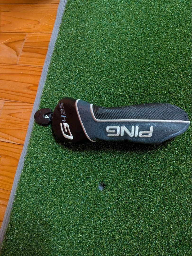 PING G425 ユーティリティ4 番22°