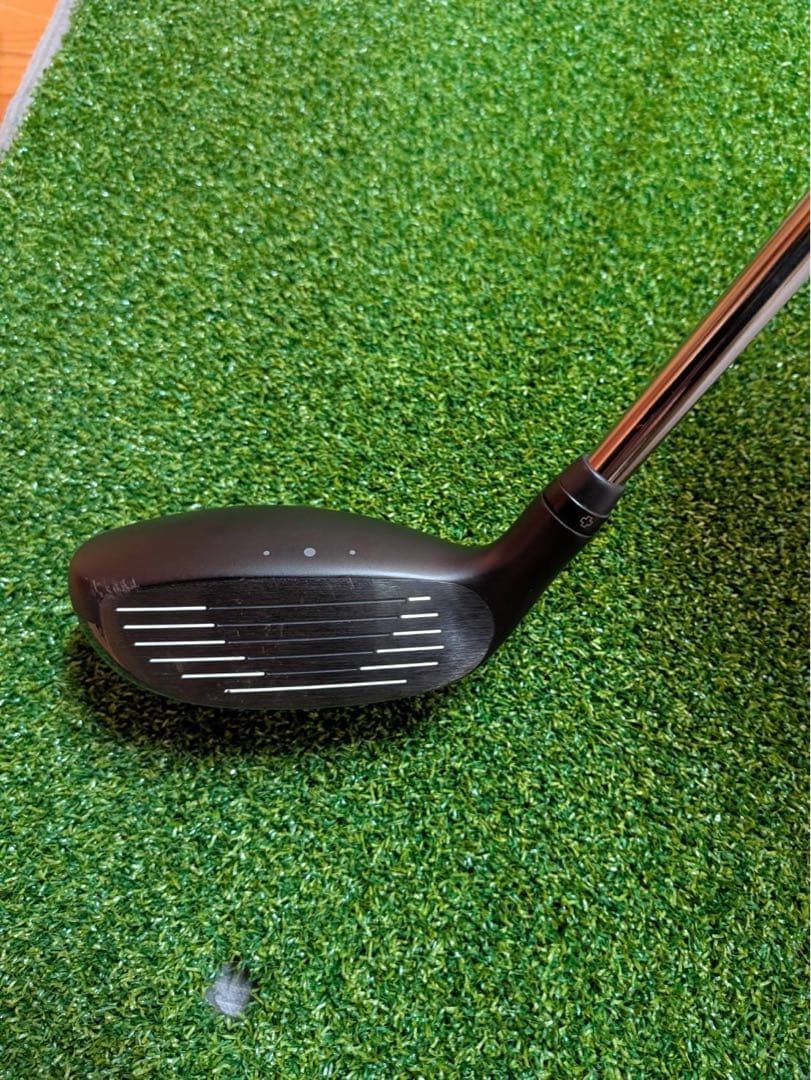PING G425 ユーティリティ4 番22°