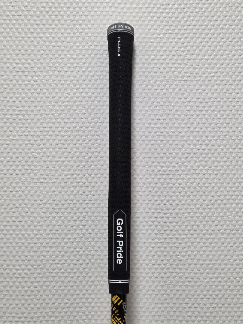 ATTAS DAAAS 7X キャロウェイスリーブ付き
