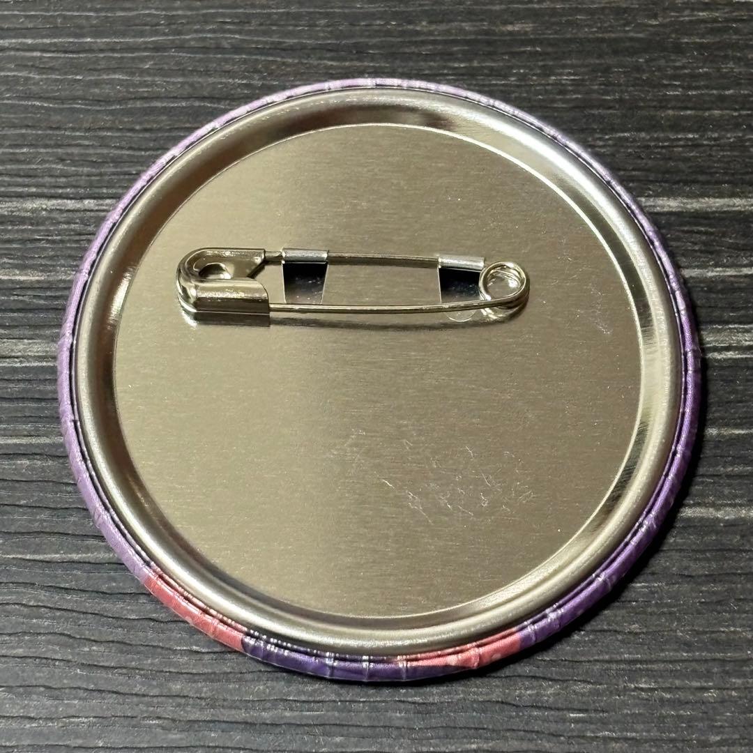 名探偵コナン　灰原哀　缶バッチ　トレーディング缶バッジのりものシリーズ