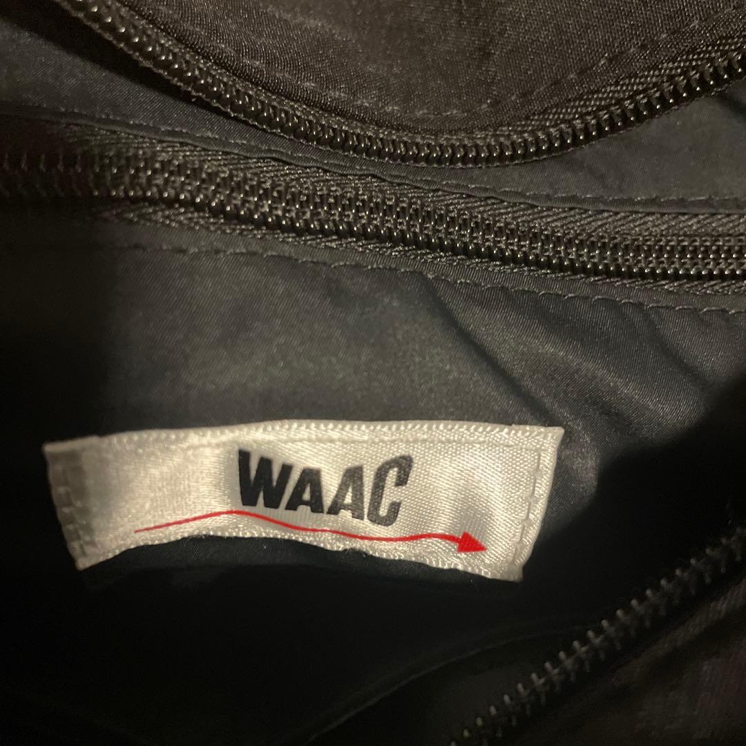 WAAC カートバック　ブラック