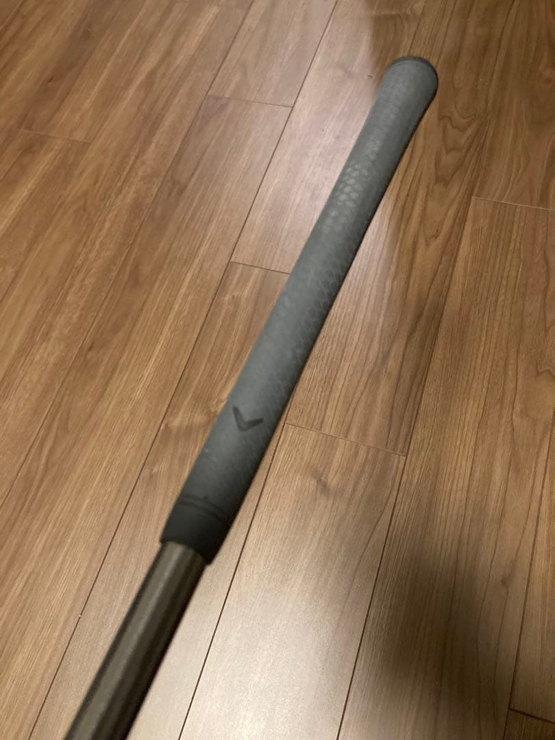 SteelFiber fc 75 f4 キャロウェイスリーブ