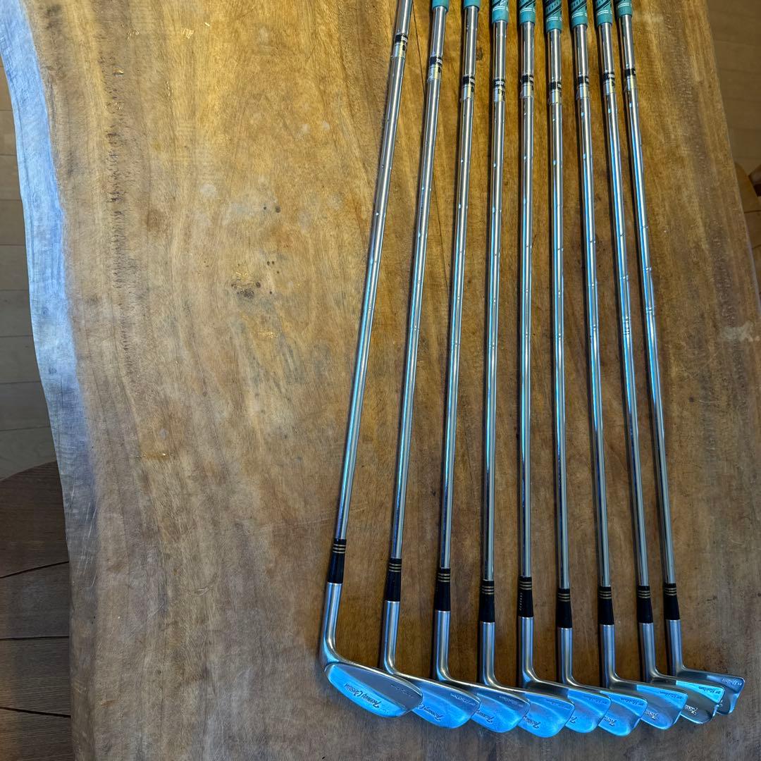 【名器】Nicklaus 監修Tourney Customアイアンセット