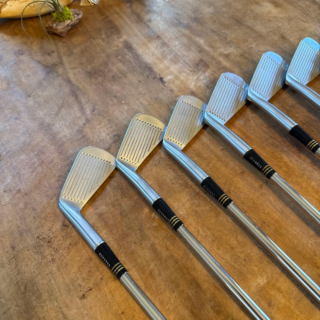 【名器】Nicklaus 監修Tourney Customアイアンセット