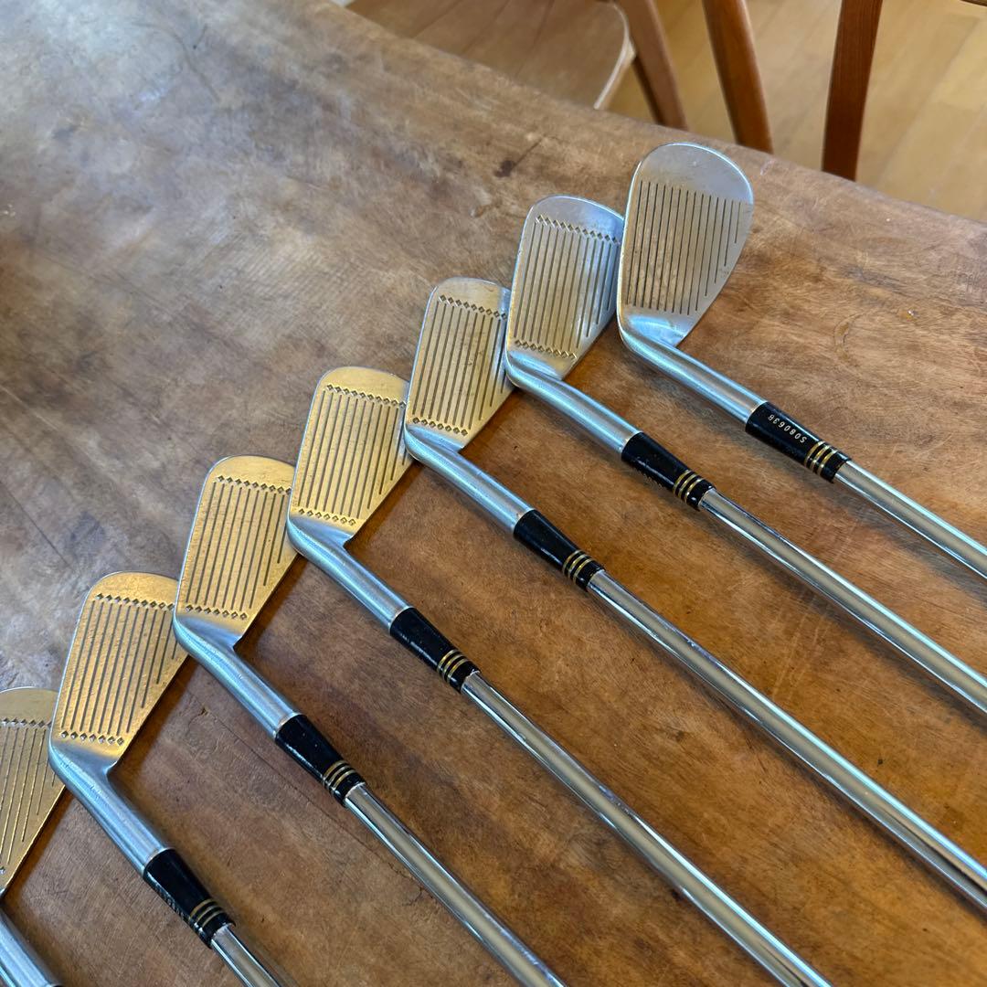 【名器】Nicklaus 監修Tourney Customアイアンセット