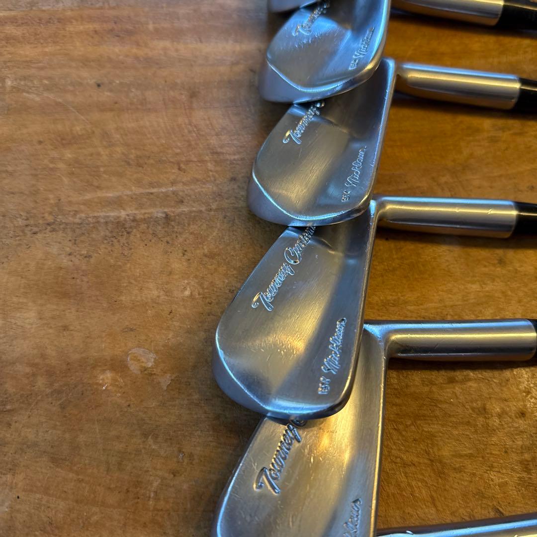 【名器】Nicklaus 監修Tourney Customアイアンセット