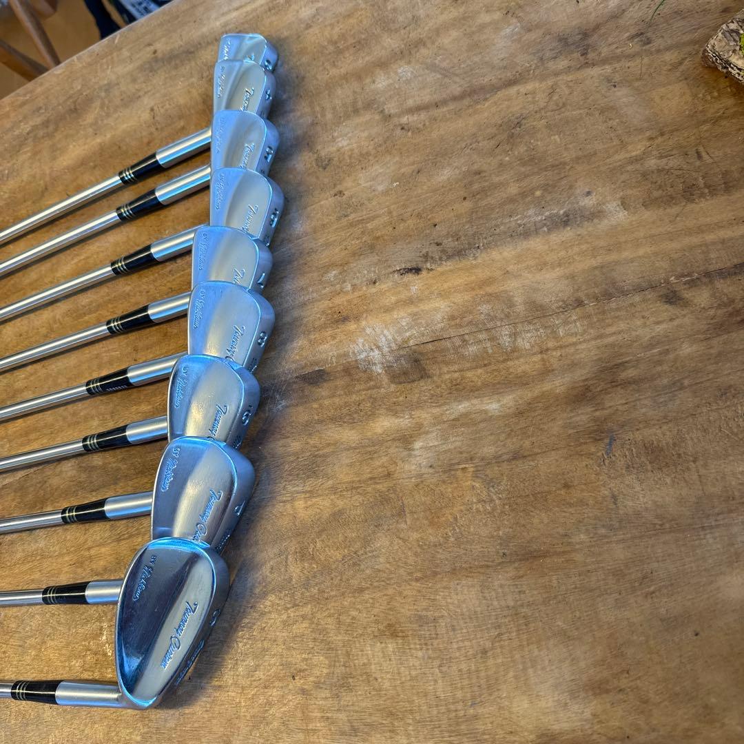 【名器】Nicklaus 監修Tourney Customアイアンセット