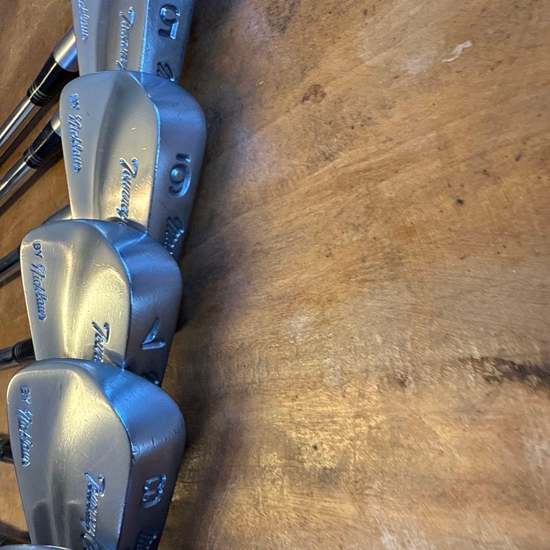 【名器】Nicklaus 監修Tourney Customアイアンセット