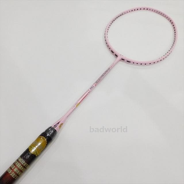 新品/apacs/軽量6U/ピンク/NANO FUSSION SPEED722