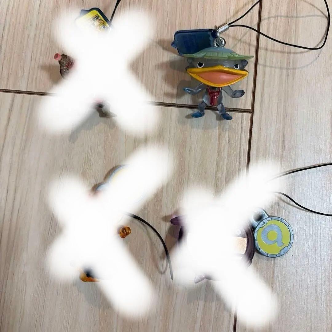 妖怪ウォッチ クリアマスコット