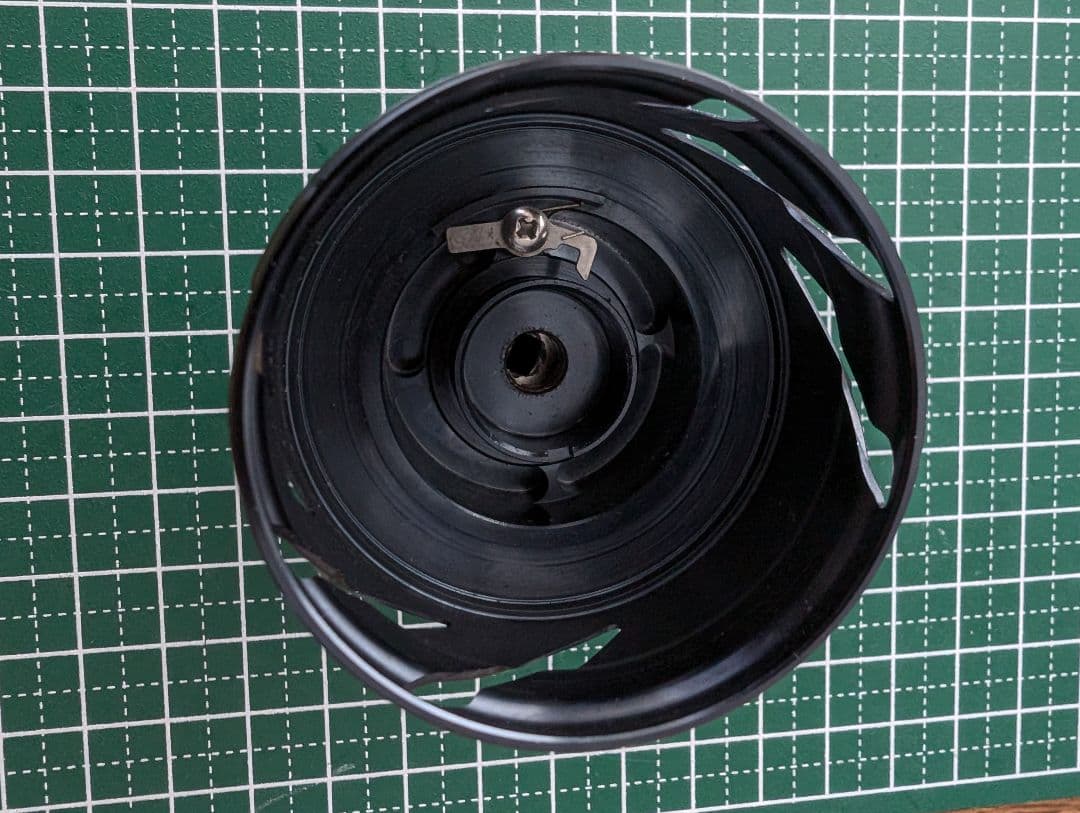 美品　21ツインパワーsw4000XG スプール