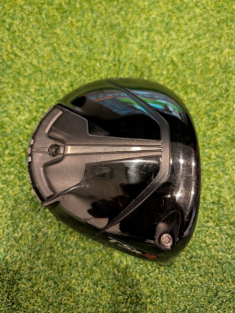 TSR3ドライバー 10度 ヘッドのみ