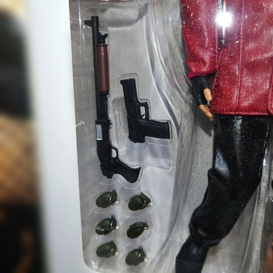 フルタイム・キラー　アンディ・ラウ　1/6ドール　赤ジャケット　全職殺手