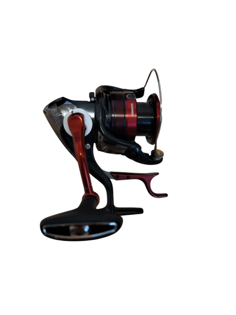 SHIMANO BB-X Larisa C3000DXG スピニングリール
