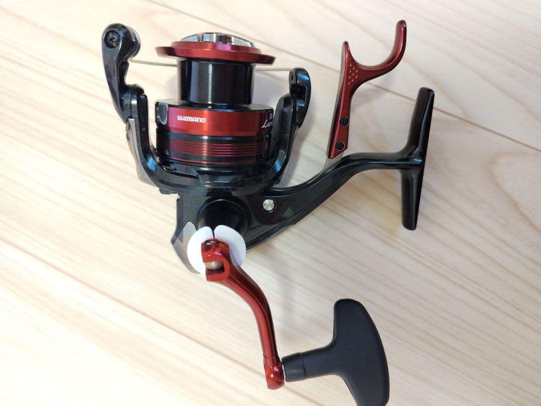SHIMANO BB-X Larisa C3000DXG スピニングリール