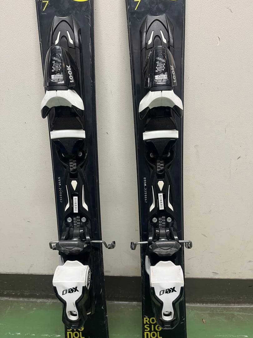 スキー Rossignol MINI7