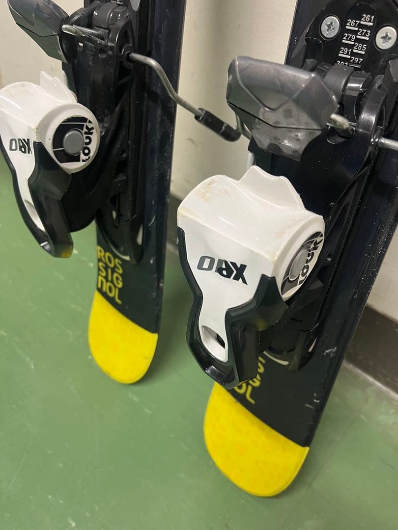 スキー Rossignol MINI7