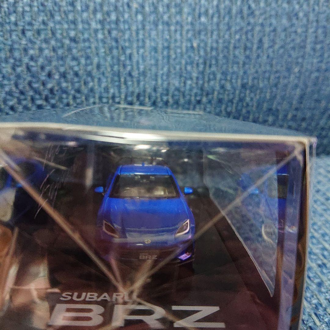 ホビージャパン スバル BRZ ZD S STI パフォーマンス WRブルー