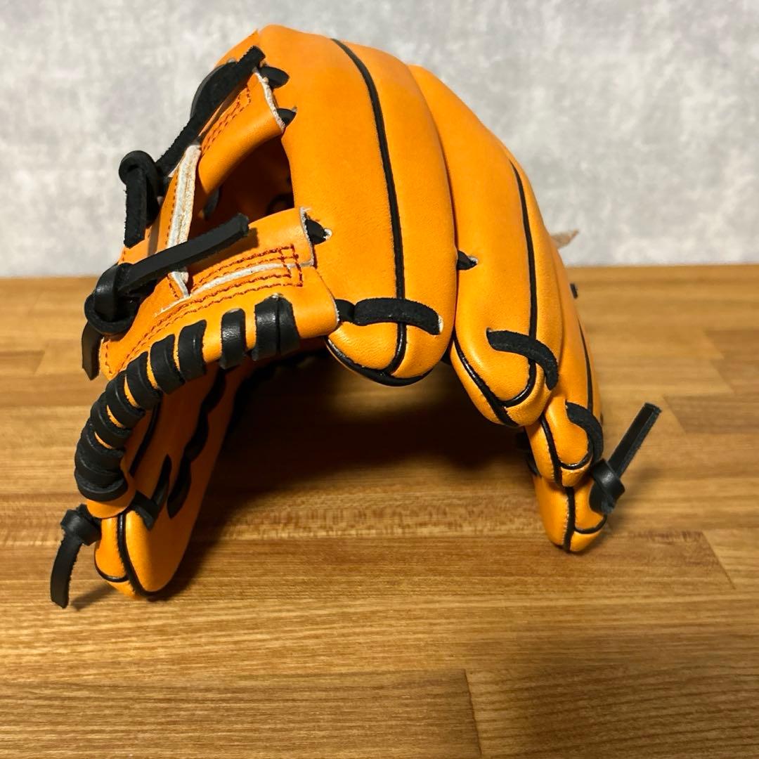 adidas GIANTS 軟式グローブ　内野手用