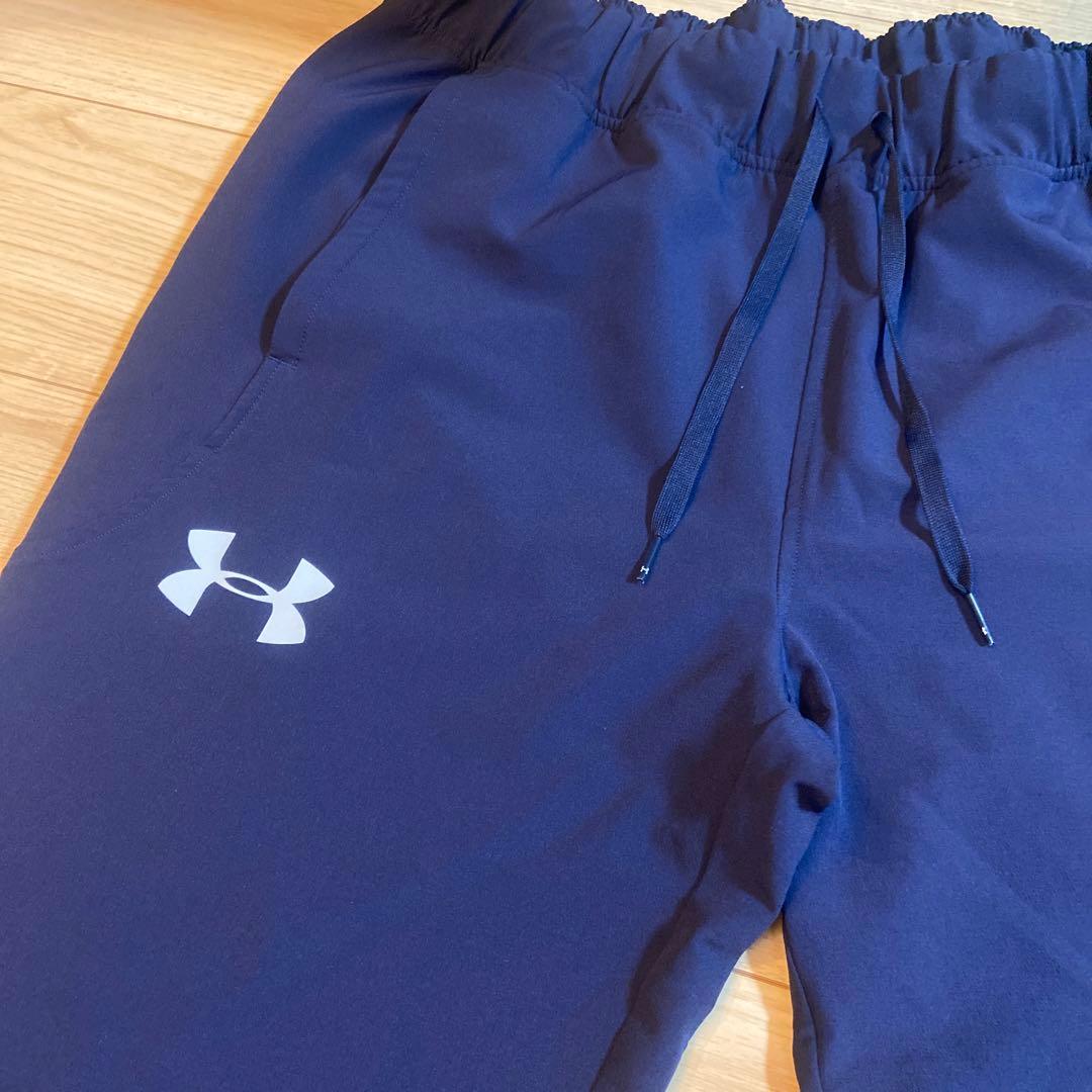 □美品□ UNDER ARMOR ジャージ 上下セット XXL