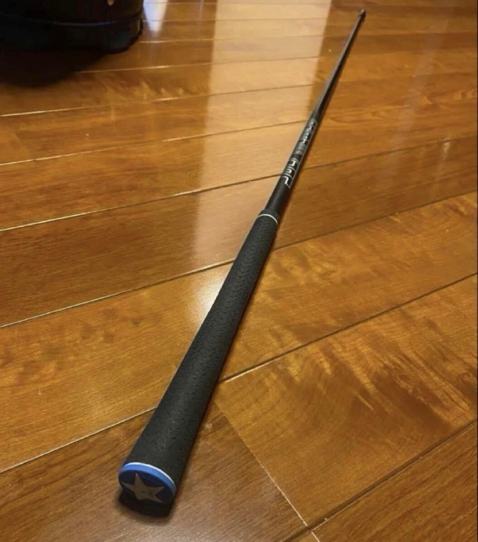 美品！JBEAM ZY-SNAKE フレックスSR 47.25インチ