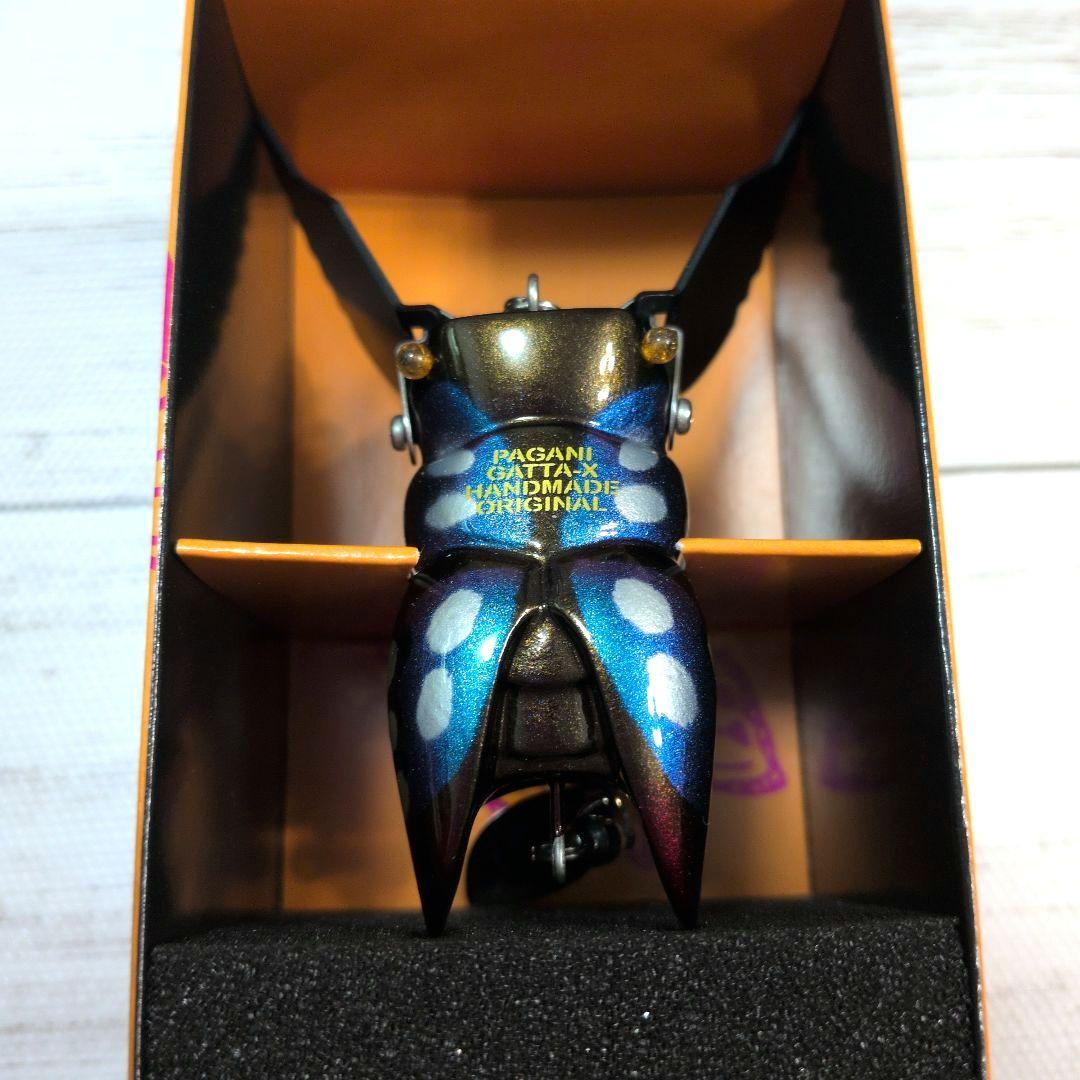 メガバス Megabass New Gatta-X ito オオムラサキ
