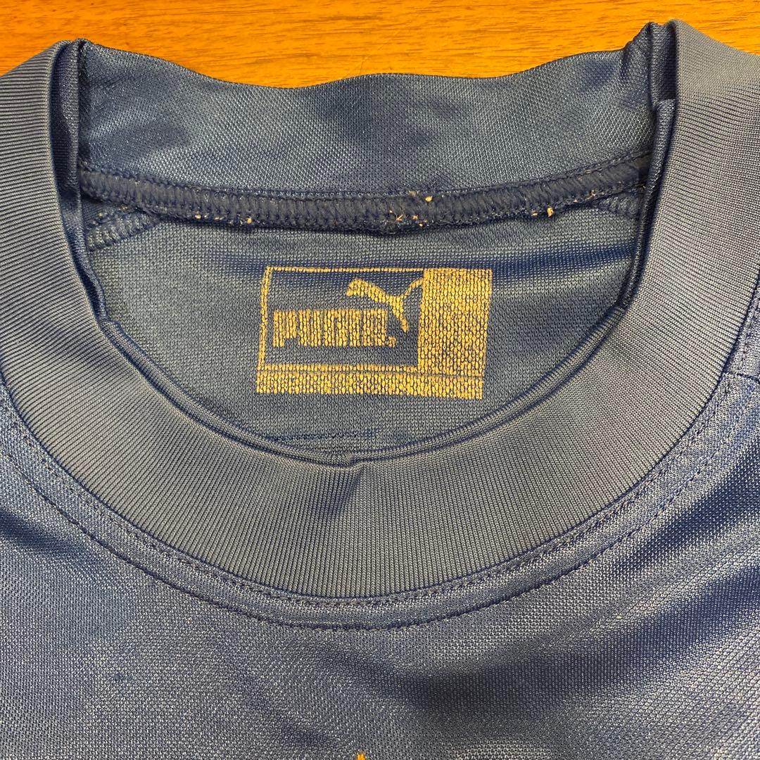 Puma イタリア代表 サッカーシャツ デルピエロ