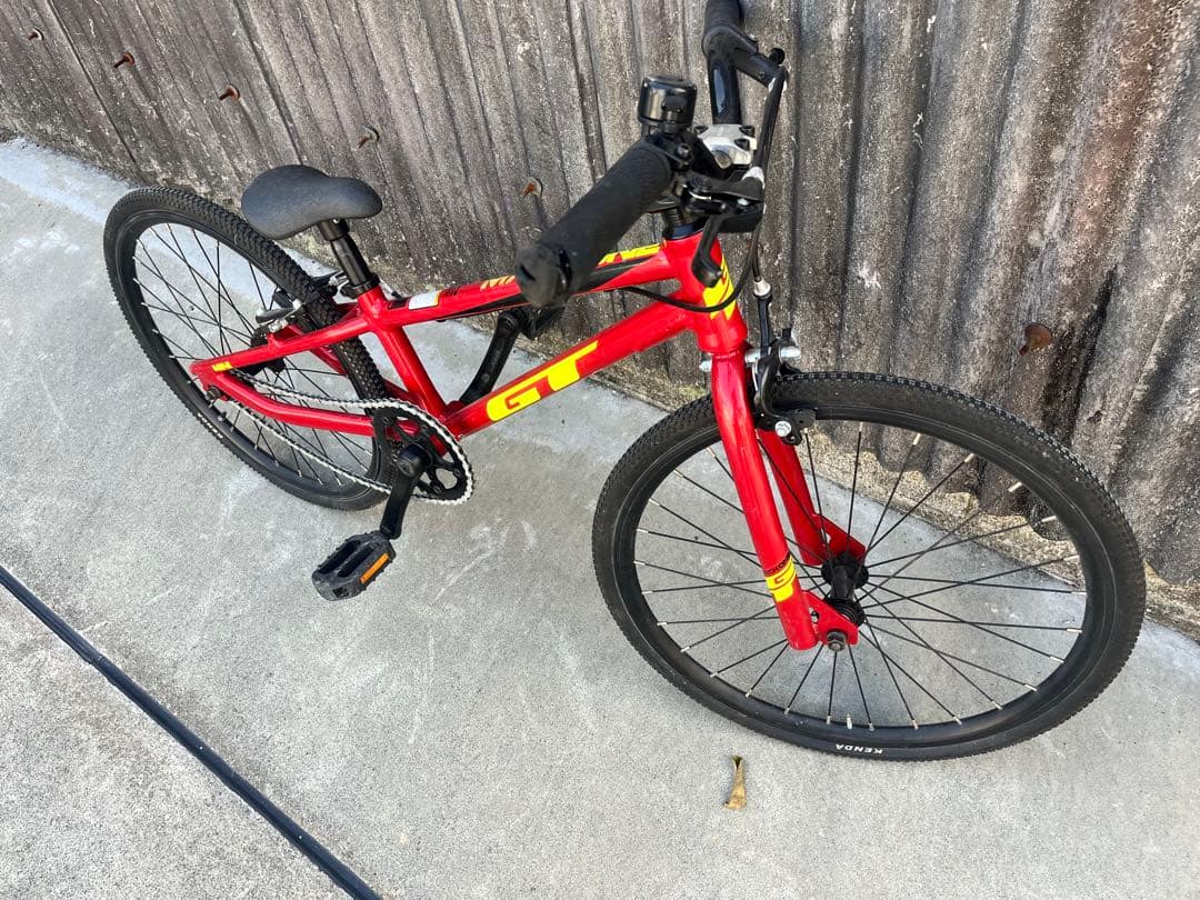 BMXレーサー GTマッハワンミニ　身長127〜147