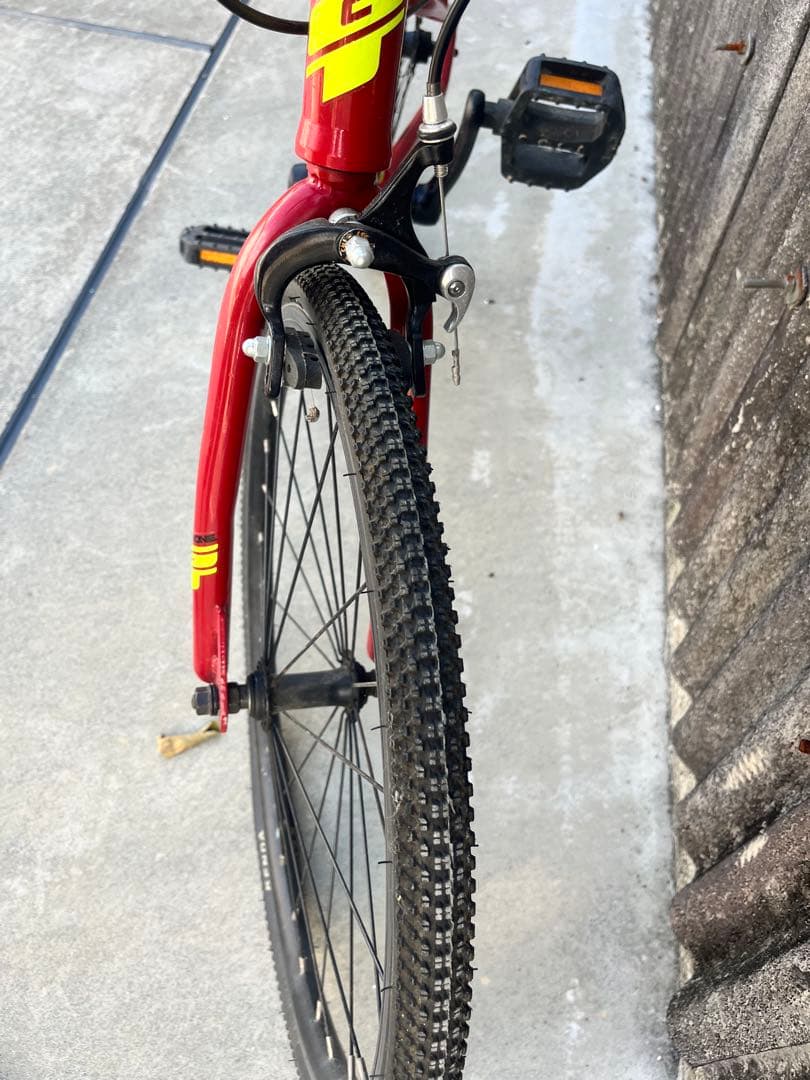 BMXレーサー GTマッハワンミニ　身長127〜147